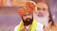 एकनाथ शिंदे
