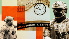 Cómo ha cambiado "La Villita", el corazón mexicano de Chicago, tras las redadas migratorias de ICE