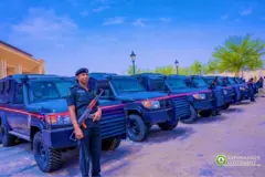 Motocin yaƙi da gwamnatin jihar Katsina ta raba