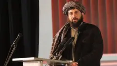 وزیر دفاع طالبان