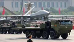 Motar soji ɗauke da jirgi maras matuƙi