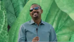 ጠቅላይ ሚኒስትር ዐቢይ