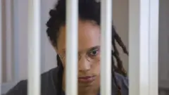 Brittney Griner muri sentare