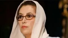 बेनज़ीर भुट्टो