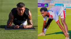 Isku Aamow iyo Ramos