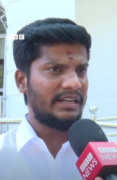 தொகுதி மக்களுக்கான அடிப்படை வசதிகளை செய்து கொடுப்பேன்" - ஸ்ரீரங்கம் தொகுதி தவெக தொகுதி எம்எல்ஏ ரமேஷ்