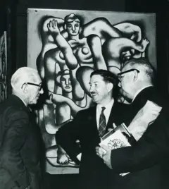 Villanueva y Le Corbusier