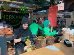  መርካሞ የተሰኘው ሬስቶራንት