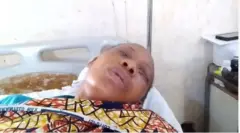 Amarachi lórí ìbùsùn ilé ìwòsàn