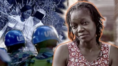 Goma: bamwe mu bavyeyi bubahutse guserura uko bahebwe n'aba MONUSCO babateye inda.