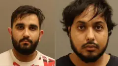 নিজ্জর হত্যাকাণ্ডে জড়িত সন্দেহে কানাডায় তিন যুবককে গ্রেফতার করা হয়েছে।