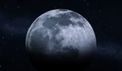चांद की तस्वीर
