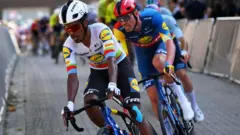 ናትናኤል ተስፋጽዮን ኣብ 20 መስከረም 2024 ኣብ በልጂም ኣብ ዝተኻየደ መበል 108 ውድድር ካፕዮንስካብ ቫን ቭላንደረን 