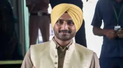 હરભજન સિંઘ