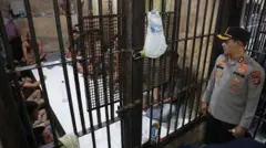 Lapas Kutacane, Aceh, Penjara Kutacane, napi