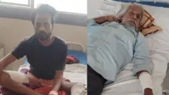 ڈاکٹر نے بیٹے کی تیمار داری کے لیے موجود باپ کی ’بِنا تصدیق سرجری کر دی‘