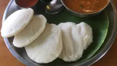 इडली, खाणंपिणं