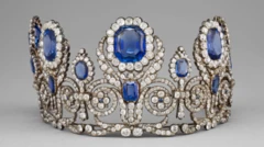 క్వీన్ మేరీ అమేలీ కిరీటం 