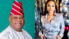 Ademola Adeleke àti Folasade Adeleke