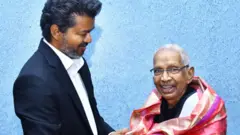 விஜயின் அரசியல் பாதை எப்படி இருக்கும்? முதல் நாள் உணர்த்திய 5 விஷயங்கள்