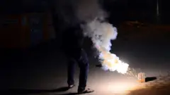 दिल्ली में पटाखे 