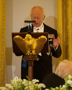 ब्रिटिश राजा चार्ल्स