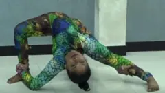 யோகா நடனம்