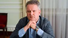 Сергей Кислица