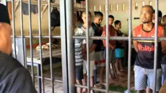 kerangkeng manusia, langkat, bupati langkat, eks bupati langkat, Terbit Rencana Perangin-angin