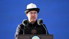 Садыр Жапаров