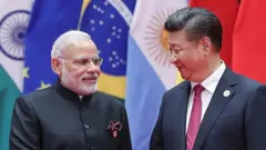 ભારત, ચીન, તણાવ, સંઘર્ષ