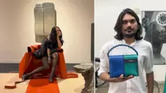 બીબીસી ગુજરાતી, ફૅશન, દલિત, ચમાર સ્ટુડિયો, ચામડું, લેધર, સમાચાર, ગુજરાત, મહારાષ્ટ્ર