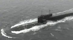 Manowari ya makombora ya nyuklia
