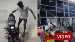 கர்னூல் பேருந்து விபத்து