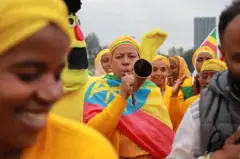 Kanneen hiriira bahan barii ka'aniii gara Dirree Masqalaa adeeman