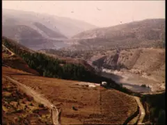 صورة أرشيفية لسد الملك طلال شمال العاصمة عمّان