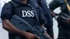 Photo of Nigeria secret police DSS