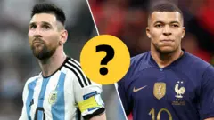 Mesii moo Mbappe mo'ataa?