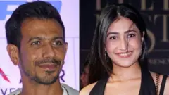 બીબીસી ગુજરાતી ધનશ્રી ક્રિકેટર યુજવેન્દ્ર ચહલ છૂટાછેડા