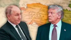 Путін і Трамп