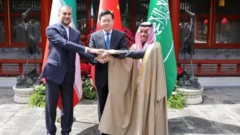 saudi, iranian fms