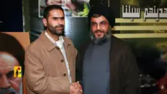 Militariga Israa'iil ayaan ka hadlin, balse waxay sheegeen in ay duqeeyeen bartilmaameedyada Xisbullah,