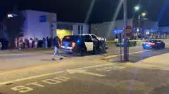 20 People Shot At Alabama Birthday Party