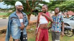 Aworan awọn eeyan ti ori ko yọ