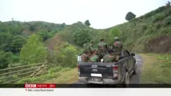 မြောက်ပိုင်း ၃ ဖွဲ့ နဲ့ စစ်ကောင်စီ အပစ်ရပ်