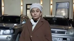 Айбарча Сатыбекова