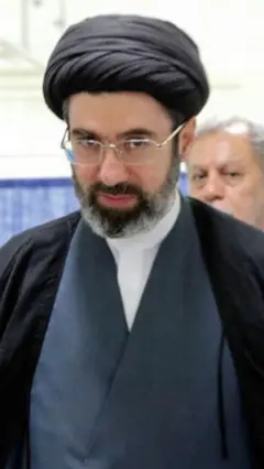 مجتبى خامنئي