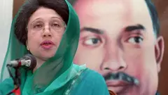 خالدہ ضیاء اس ہفتے منگل (30 دسمبر) کو چل بسیں 