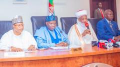 Mene ne aikin gidauniyar yaƙi da matsalar tsaro a Arewa?