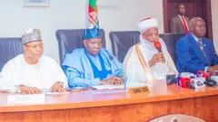 Taron gwamnonin arewa